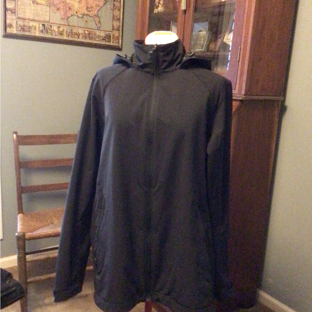 REI Womens 1X All Weather Jacket
